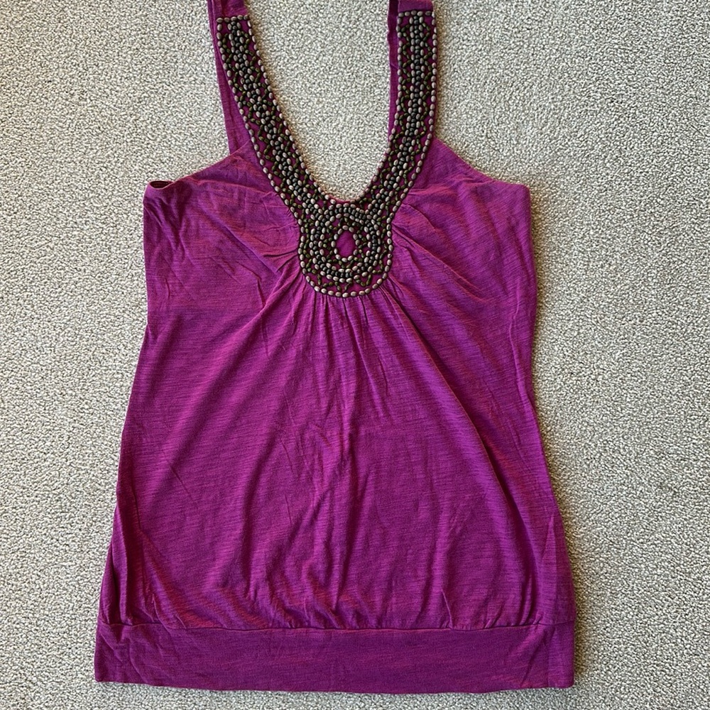 NWOT Maurice's tank top
